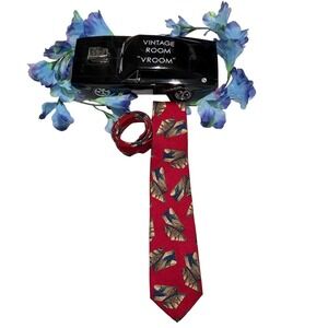 Robert Todd Handmade All Silk Tie